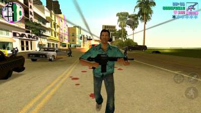 Grand Theft Auto: Vice City v1.03