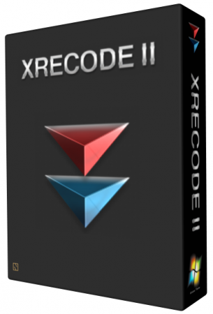        XRecode II 1.0.0.217 09e5336f97f320db8bf9