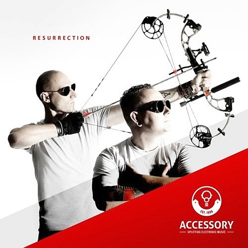 Accessory - Resurrection 2CD (2013)