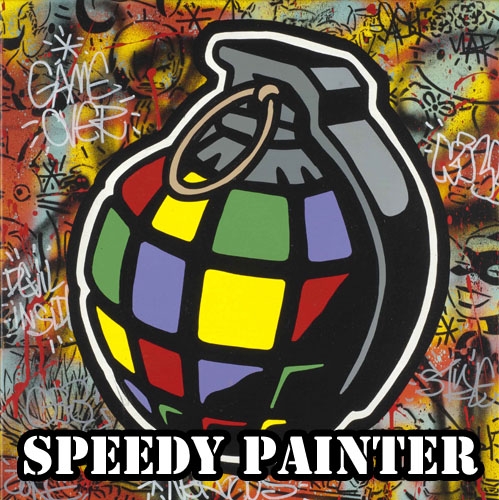 Speedy Painter 3.2.0 + Portable