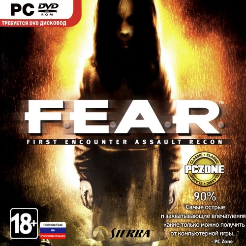 F.E.A.R. Director's Cut (2005/RUS)
