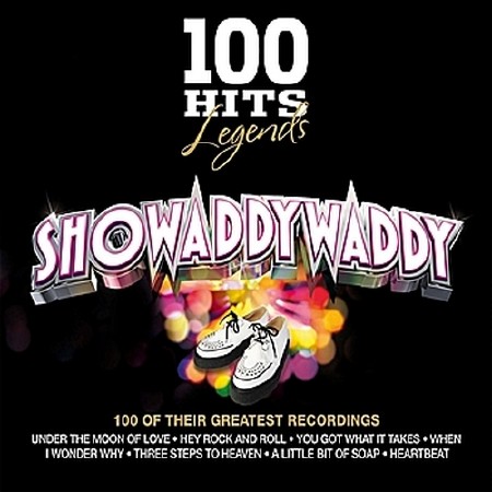 Showaddywaddy - 100 Hits Legends (2011) (FLAC)