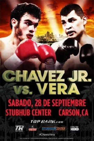   -   ,    / Julio Cesar Chavez Jr vs Bryan Vera, Matvej Korobov vs Grejdi Bryuer /   (28.09.2013) SATRip