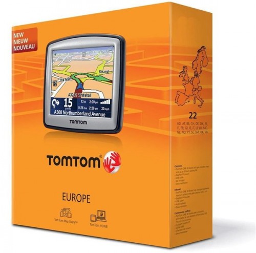 Android TomTom 1.3 Europe 915.5120