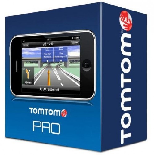 TomTom Navigation v1.3.915.5120 Russia, Baltics,Finland (2013/ML/Rus) [Android]