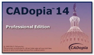 CADopia Professional 14 v13.4.102 Portable