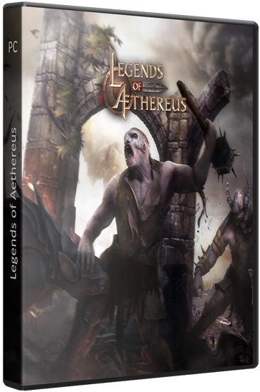 Legends of Aethereus / Легенды Этериуса (2013/Rus/Repack by z10yded)