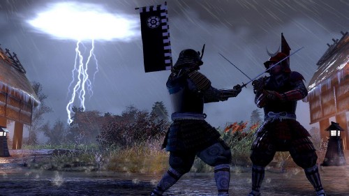 Total War: Shogun 2 - Fall of the Samurai Collection (2012/RUS/Repack by xatab)