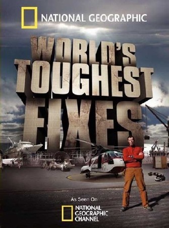 Труднейший в мире ремонт. Мирный атом / World's toughest fixes (2008) WEBDLRip 720p