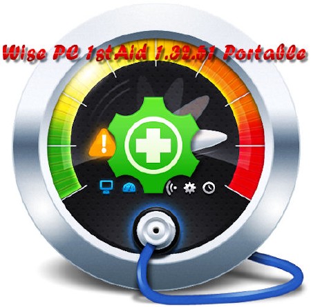 Wise PC 1stAid 1.32.51 ML/Rus Portable