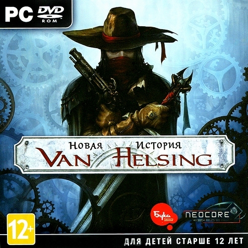 Van Helsing.   / The Incredible Adventures Of Van Helsing *v.1.1.2 + 5DLC* (2013/RUS/ENG/RePack by Fenixx)