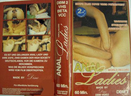 Anal-Lady's Worldrecord /   -   (Dino / DBM) [1995 ., Anal Fisting, Double Fisting, Vaginal Fisting, Huge Toys, Fetish, Hardcore, VHSRip, 240p]
