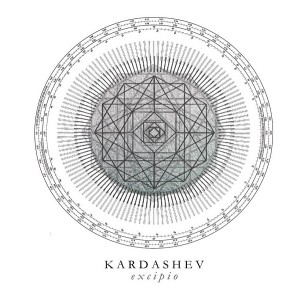Kardashev - Excipio (EP) (2013)