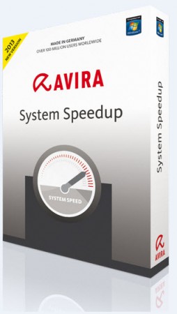Avira System Speedup 1.2.1.9700
