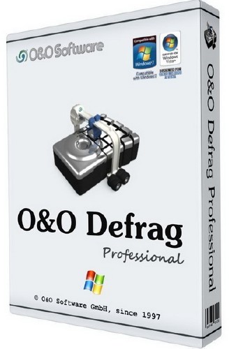 O&O Defrag Pro 17.0 Build 476 Final + Rus