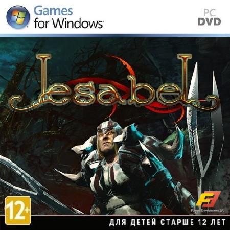 Iesabel (2013/Rus/Eng/Multi7/Repack by z10yded)