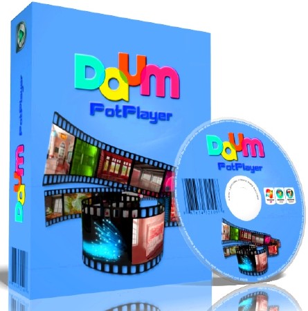 Daum PotPlayer 1.5.40816 Portable RUS/ENG