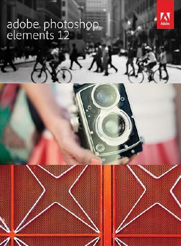 Adobe Photoshop Elements 12 by m0nkrus