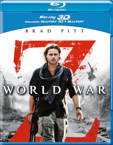 Re: Světová válka Z / World War Z (2013)