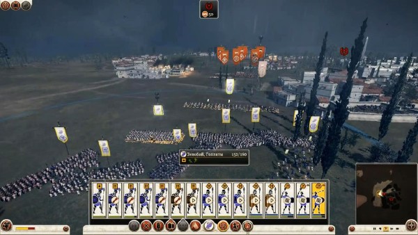 Total War: Rome 2 Update 3 + DLC (2013/RUS) RePack від Black Beard