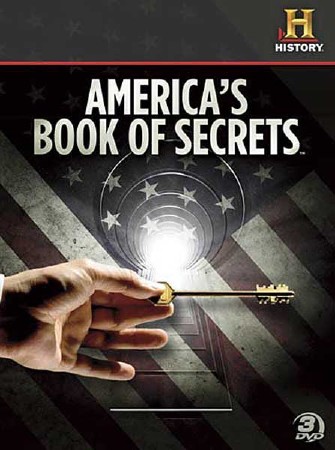 Книга секретов Америки. Особняк Плейбой Меншн / America's Book of Secrets. The Playboy Mansion (2013) SATRip