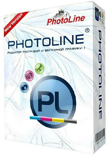 PhotoLine 20.52 + Portable + Rus