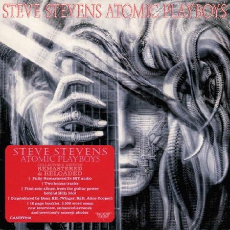Steve Stevens - Atomic Playboys  (2013)