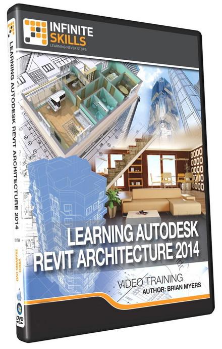 InfiniteSkills - Learning Autodesk Revit Architecture 2014 Video Training (2013)