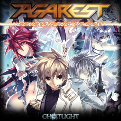 Agarest Generations of War-RELOADED (PC-ENG-2013)