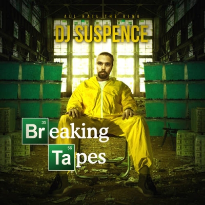 DJ Suspence - Breaking Tapes