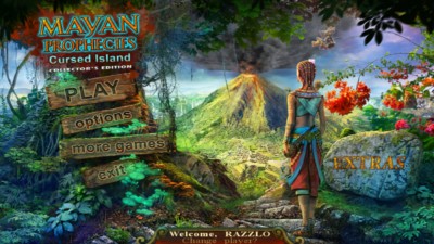 Mayan Prophecies - Cursed Island Collectors Edition (PC-ENG-2013)