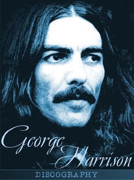 George Harrison - Discography (1968-2012) MP3