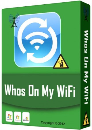 Who's On My Wifi 2.2.0 Ultimate Edition SilenT