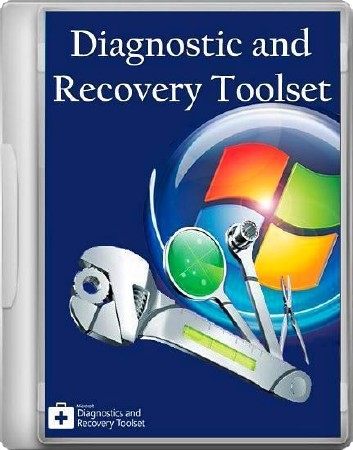 Microsoft Diagnostic and Recovery Toolset (MSDaRT) All in One (5.10.13)