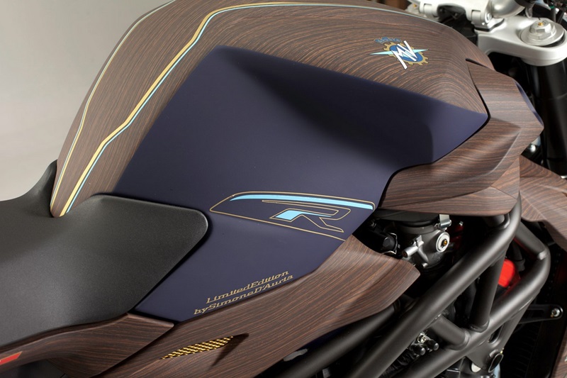 Мотоцикл MV Agusta Brutale California