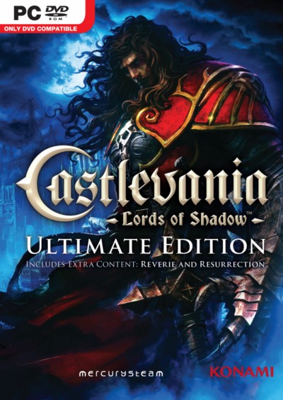 Castlevania Lords of Shadow Ultimate Edition (PC-ENG-2013-Repack by R.G. REVENANTS)