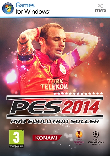 Pro Evolution Soccer 2014 (2013/RUS/Repack by z10yded)