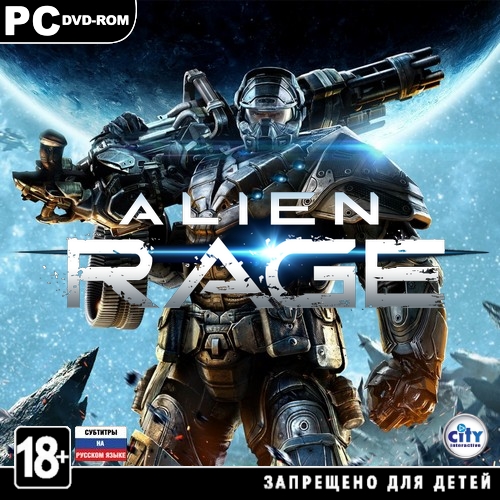 Alien Rage - Unlimited *Update5* (2013/RUS/ENG/MULTi9/  )