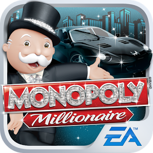 [Android] MONOPOLY Millionaire - v1.62 (2012) [ENG]