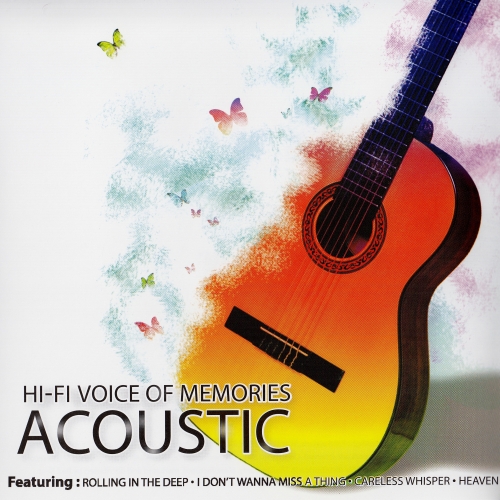 VA - Hi-Fi Voice of Memories Acoustic (2013) FLAC