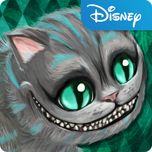 [Android] Disney Alice in Wonderland - v1.1.4 (2013) [ENG]