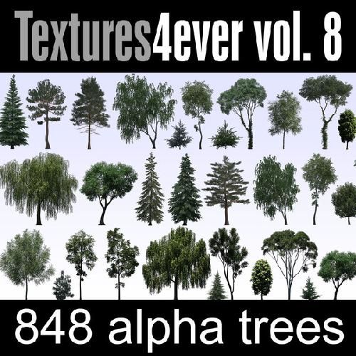 Evermotion Textures4Ever Vol 8