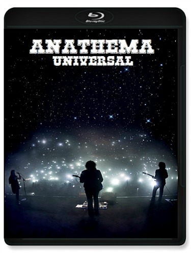 Anathema - Universal (2013) BDRip 720p