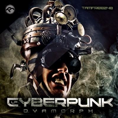 Dyamorph - Cyberpunk LP
