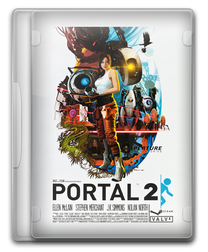 Portal 2 [Update 30 + 2 DLC] (2013)  | RePack  NSIS