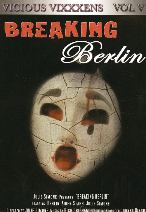 Vicious Vixxxens Vol. V: Breaking Berlin /   5:  Berlin (Julie Simone, Julie Simone Productions) [2007 ., Fetish, BDSM, Femdom, Rubber/Latex, StrapOn, Toys, All Girl, DVDRip, 360p]