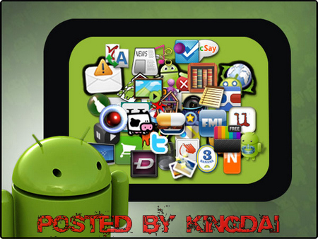 Top Paid Android Apps and Games Pack :December.23.2013