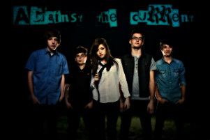 Against The Current - Singles (2013)