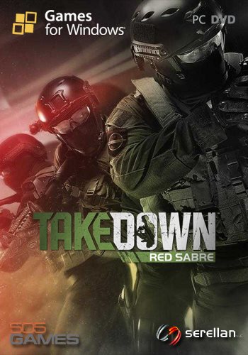 Takedown: Red Sabre (2013/Eng) (v1.0 upd2) Repack by z10yded