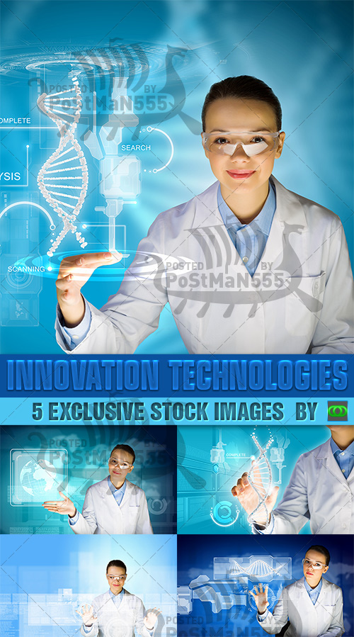 STOCK IMAGES -   / Innovation technologies